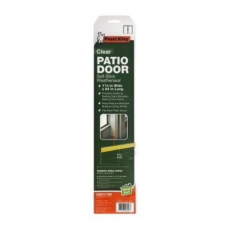 Thermwell Products 187x84 Patio DR Strip PD84CL